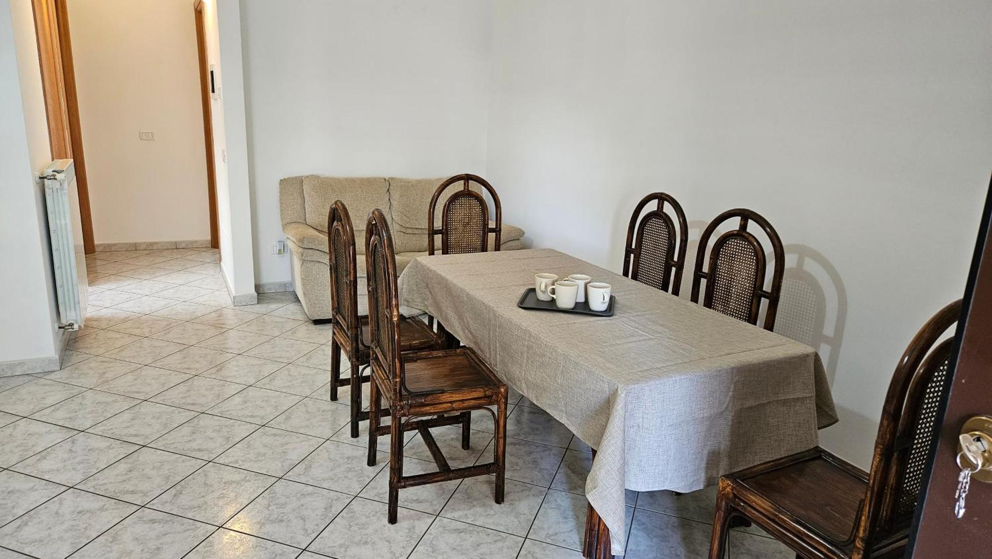Compatri House Apartment Osteria dell' Osa Exterior photo